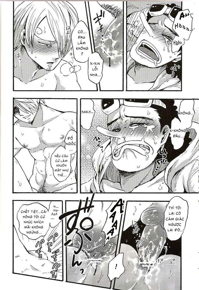 Đọc truyện Tuyển tập Onepiece - Chapter 8
