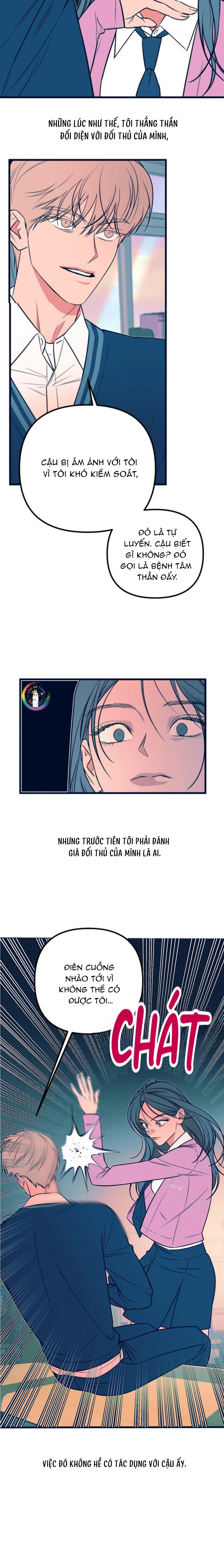 Đọc truyện Nhật Ký Đơn Sắc - Chapter 15