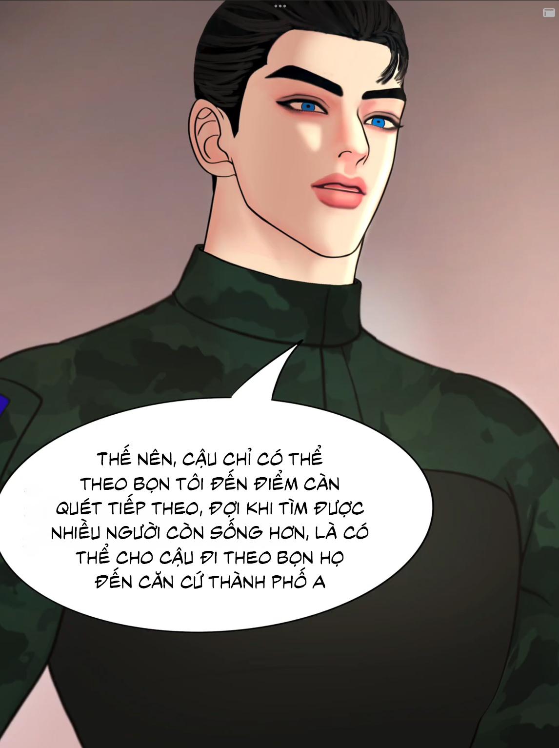 Đọc truyện HỘ GIẢ MẠT THẾ - Chapter 12