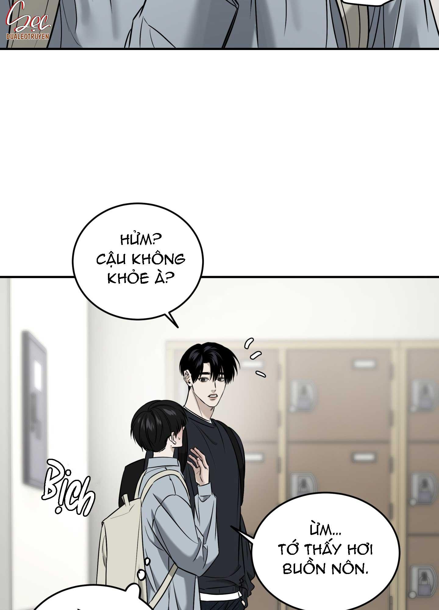 Đọc truyện (ABO) FEEL MY BENEFIT - Chapter 60