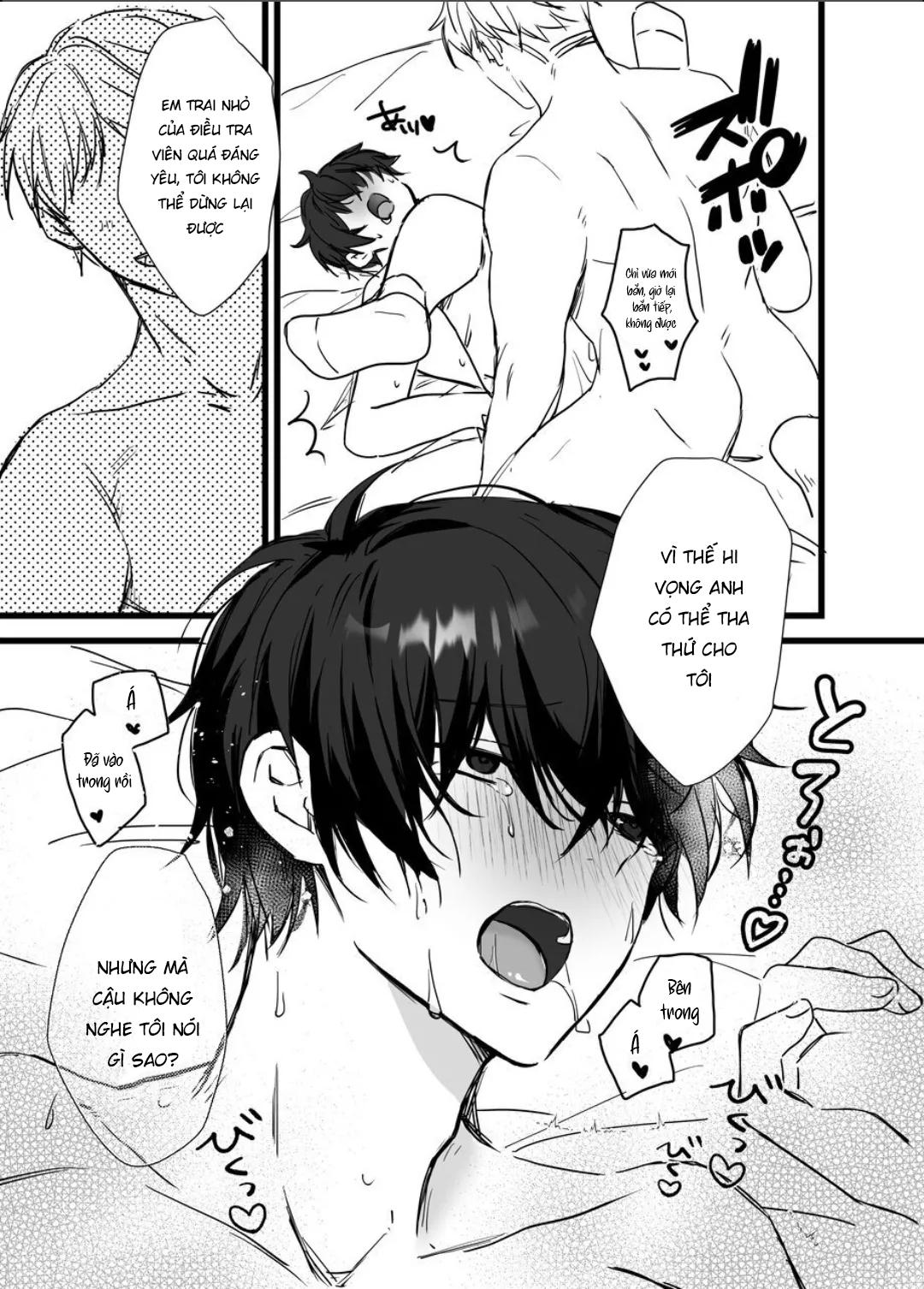 Đọc truyện TUYỂN TẬP ONESHOT - Chapter 50