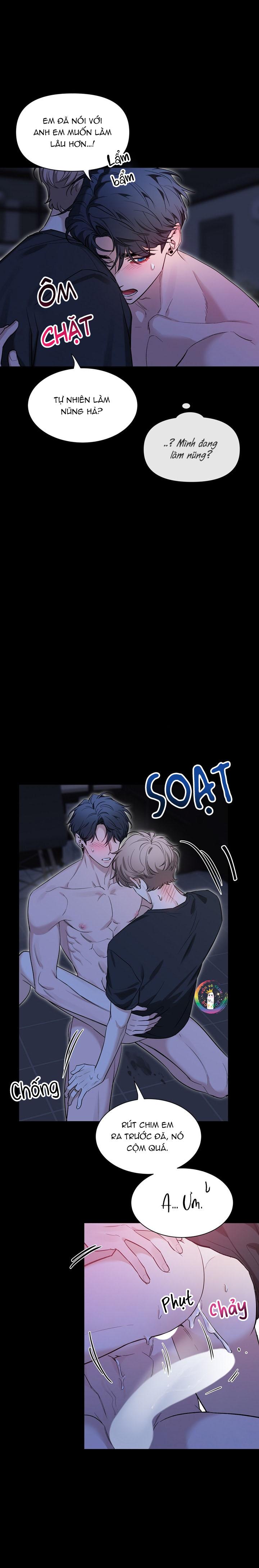 Đọc truyện SKETCH - Chapter 98