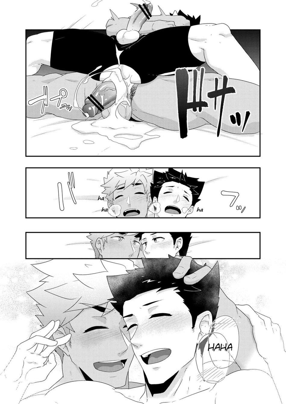 Đọc truyện Tuyển tập truyện doujinshi - Chapter 346.2