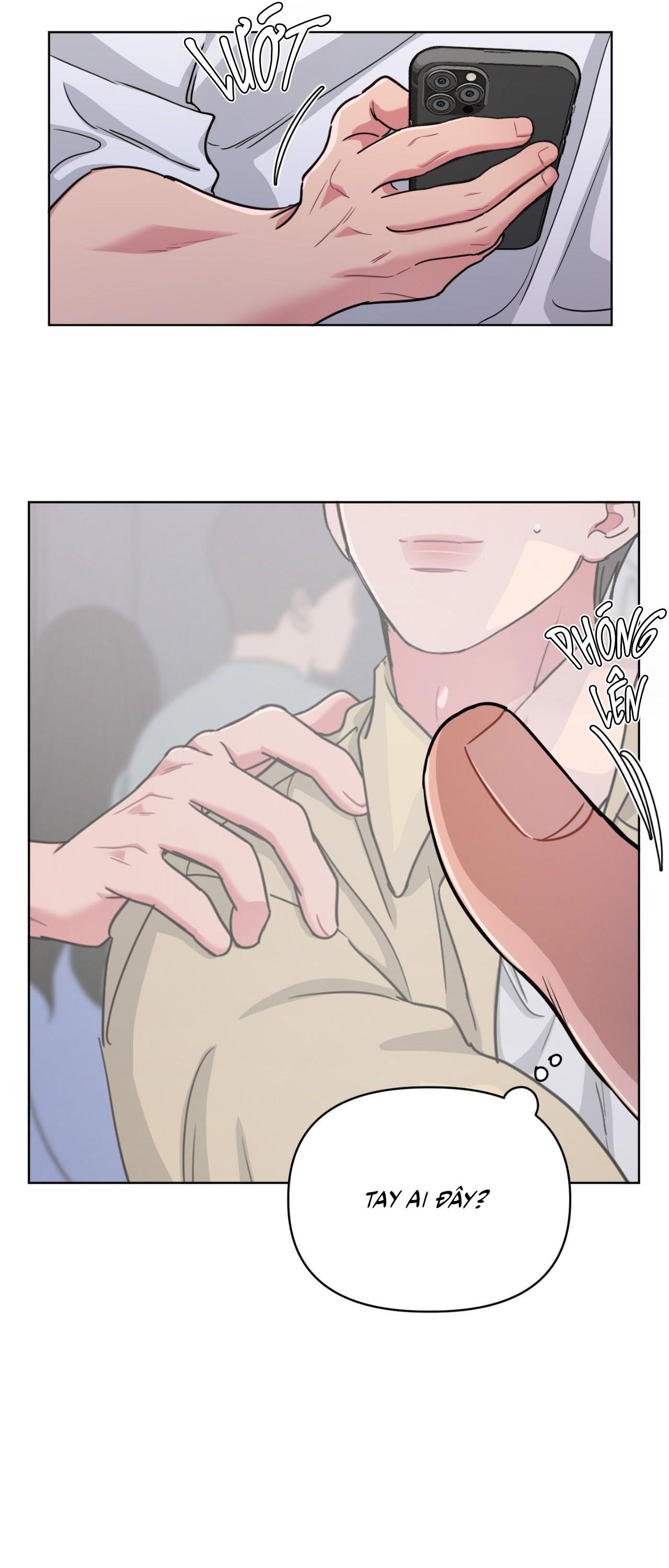 Đọc truyện (CBunu) Chàng Trai Mỹ Thuật - Chapter 67