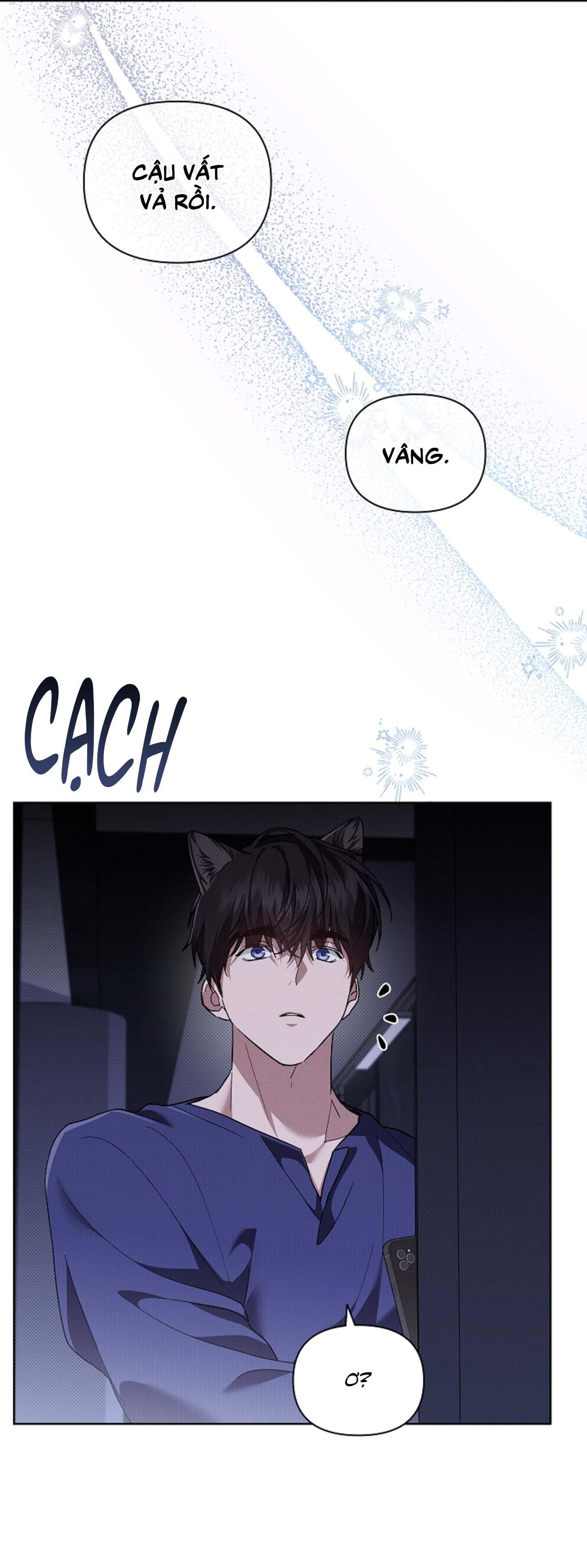 Đọc truyện ĐỪNG ĐỘNG VÀO CÚN CON! - Chapter 44.06
