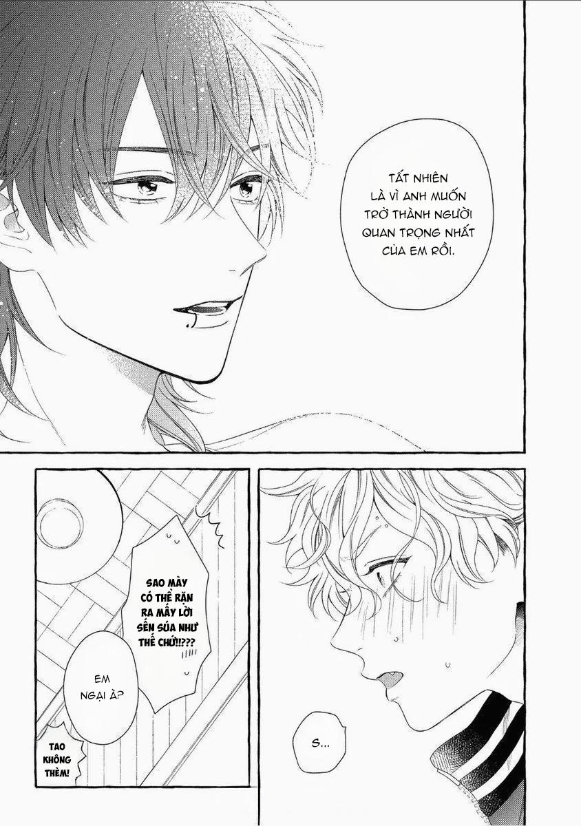 Đọc truyện Nụ Hôn Đầu Ngọt Như Anh Đào - Chapter 6