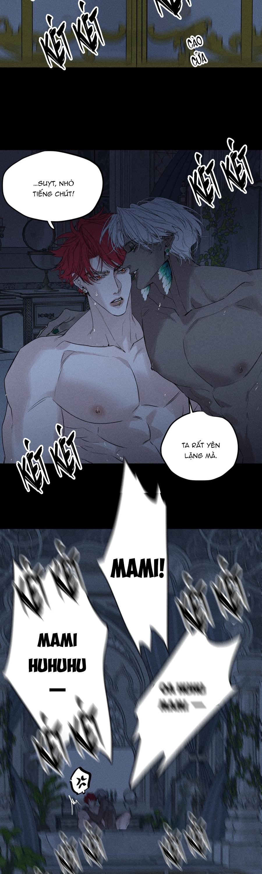 Đọc truyện Tùy Tâm Tùy Ý - Chapter 18.5