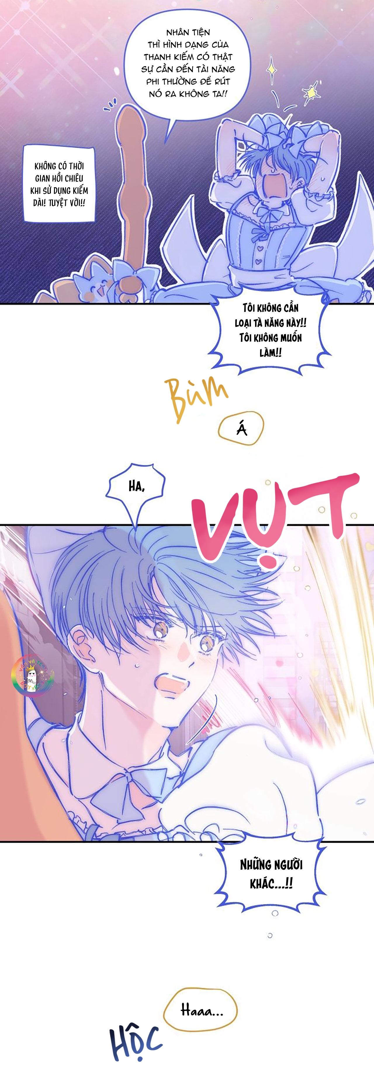 Đọc truyện Phù Thủy Tập Sự - Chapter 2