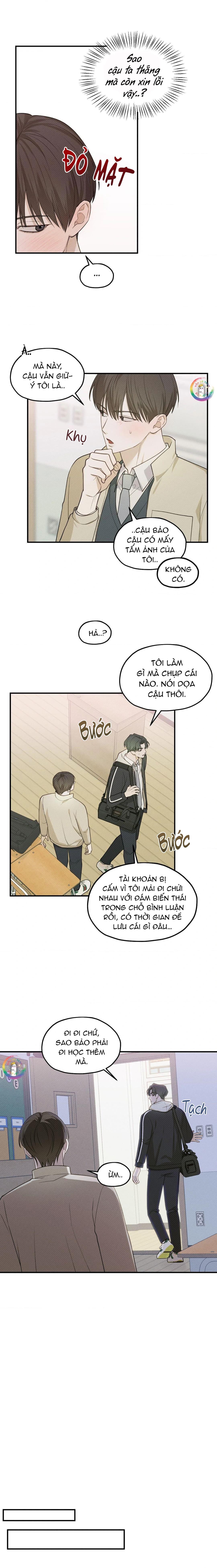 Đọc truyện Học Sinh Giỏi Mắc Lỗi Chí Mạng - Chapter 11