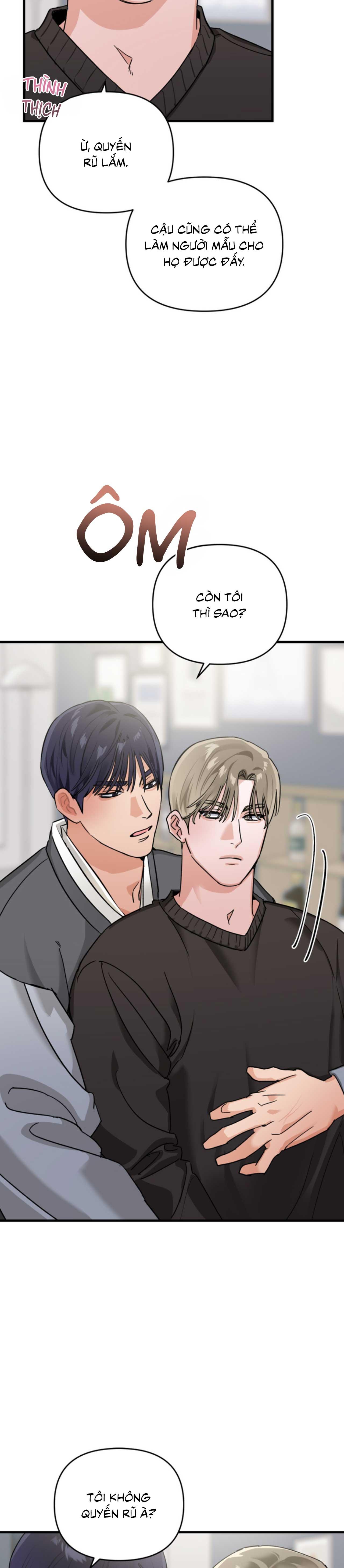 Đọc truyện Friends With Benefits - Chapter 5.02
