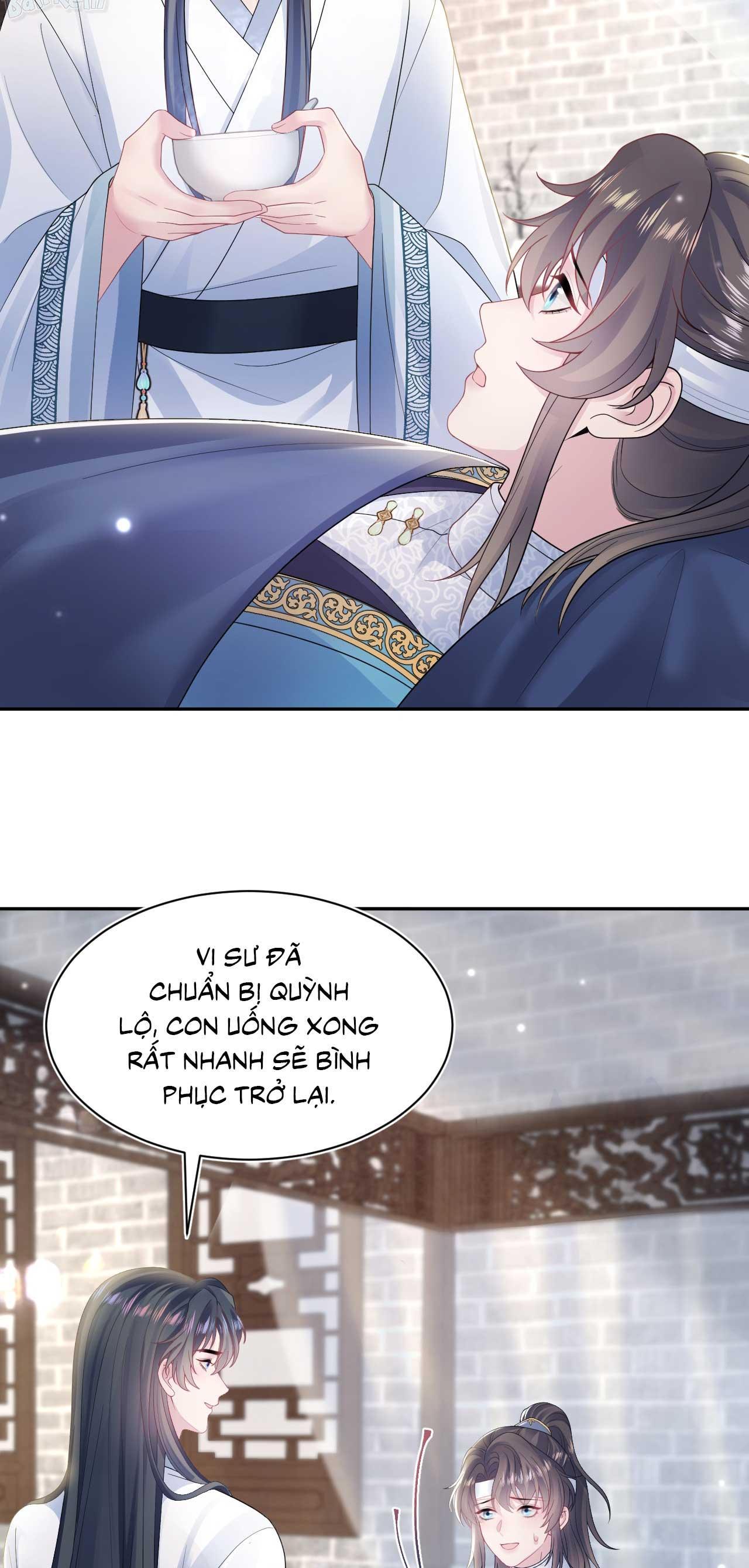 Đọc truyện Tuyệt mỹ bạch liên hoa online dạy học - Chapter 188