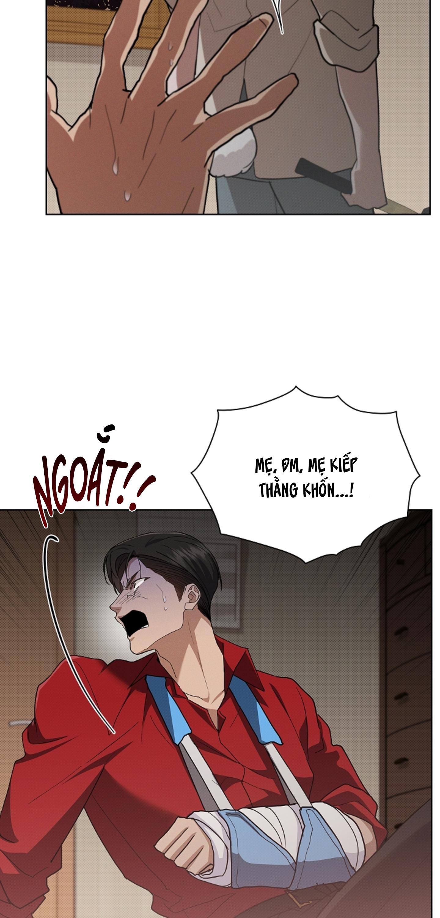 Đọc truyện ĐỪNG CHẠM VÀO CÚN CON CỦA TÔI - Chapter 52