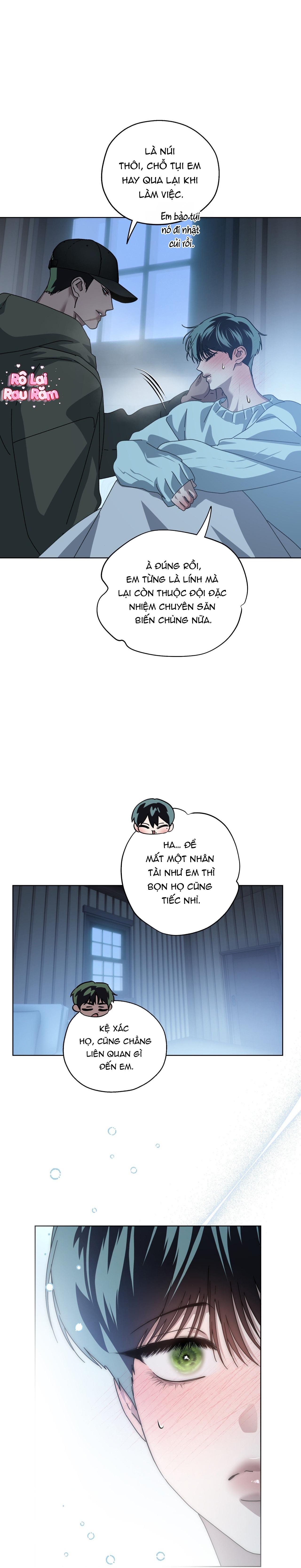Đọc truyện VỰC SÂU  THẲM - Chapter 59