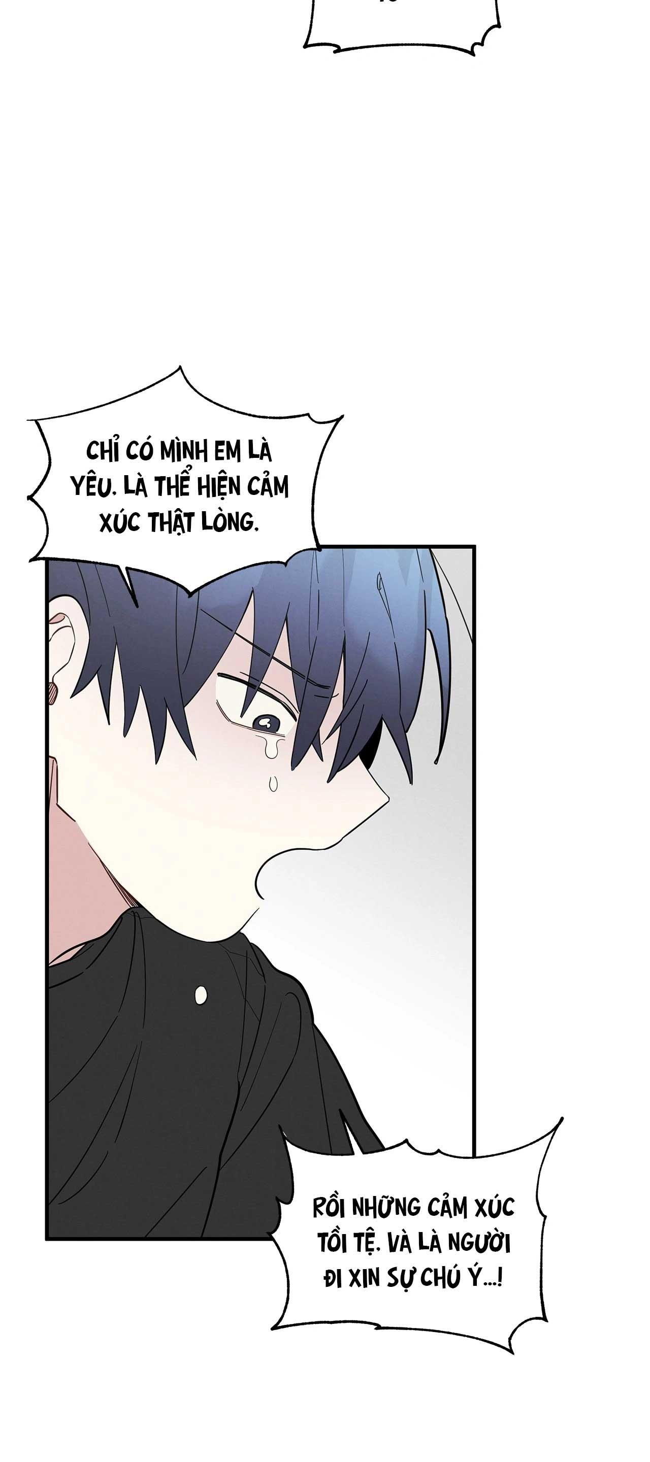 Đọc truyện One-Room TA - Chapter 25