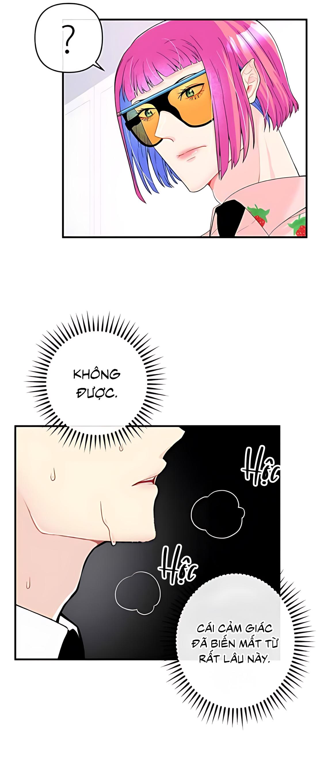 Đọc truyện Phải lòng cục cưng nói lắp - Chapter 5