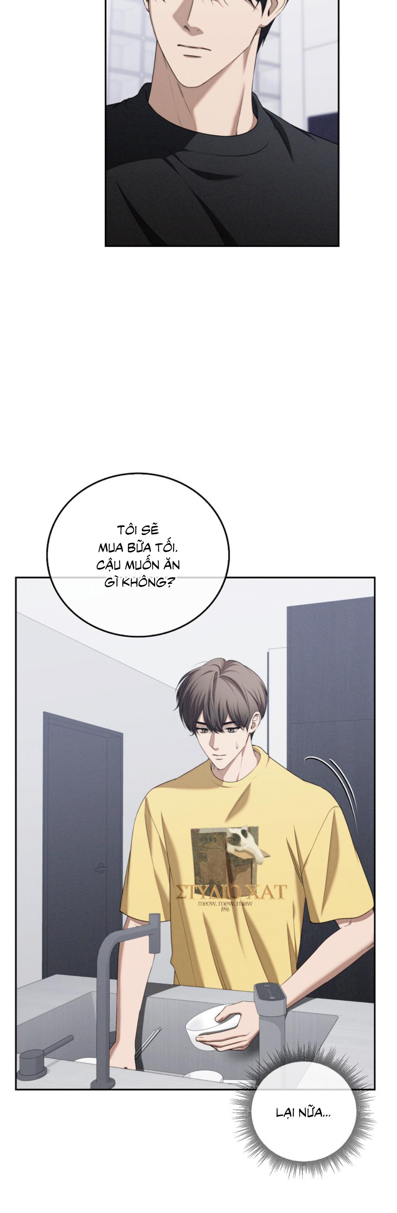 Đọc truyện Critical Point - Chapter 66