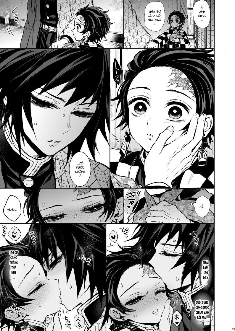 Đọc truyện Tuyển tập truyện doujinshi - Chapter 342