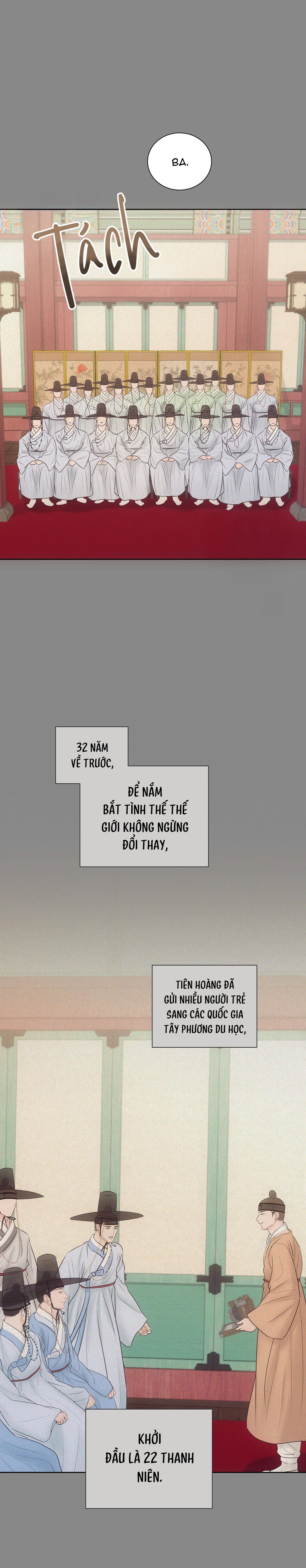 Đọc truyện Quân Tử Hoan Ái - Chapter 10
