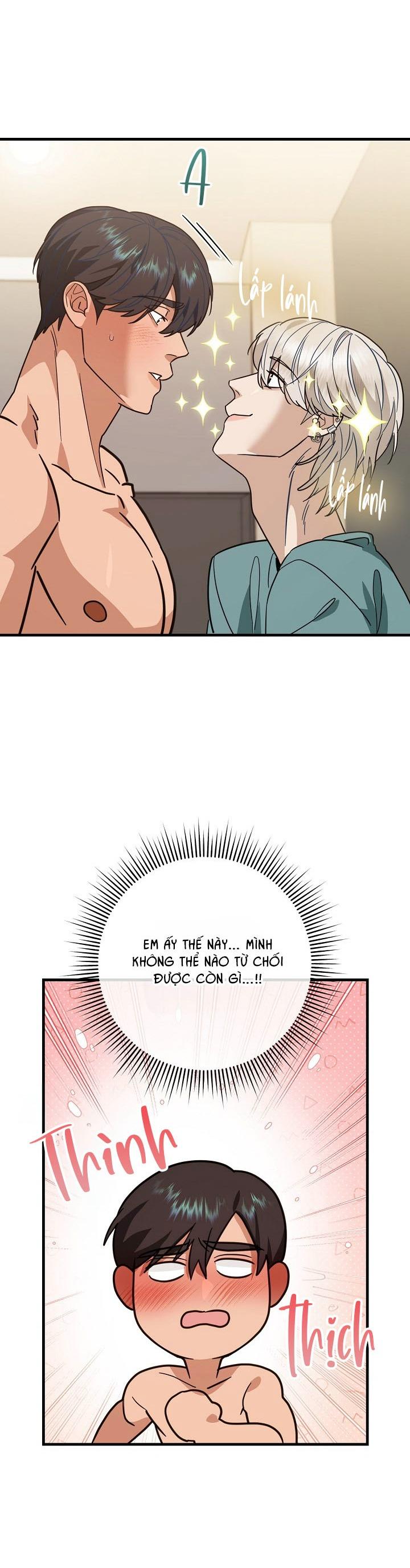 Đọc truyện TUYỂN TẬP NHẤT THỤ ĐA CÔNG CỦA NHÀ KIM - Chapter 47.9