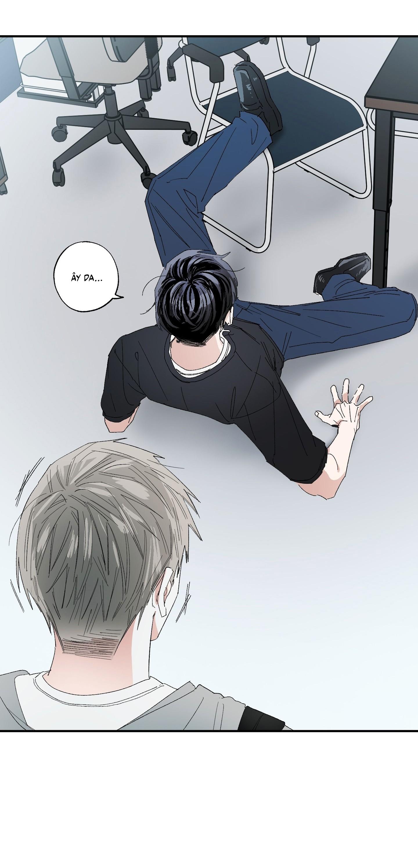 Đọc truyện  Điểm Hẹn Tình Đơn Phương - Chapter 34