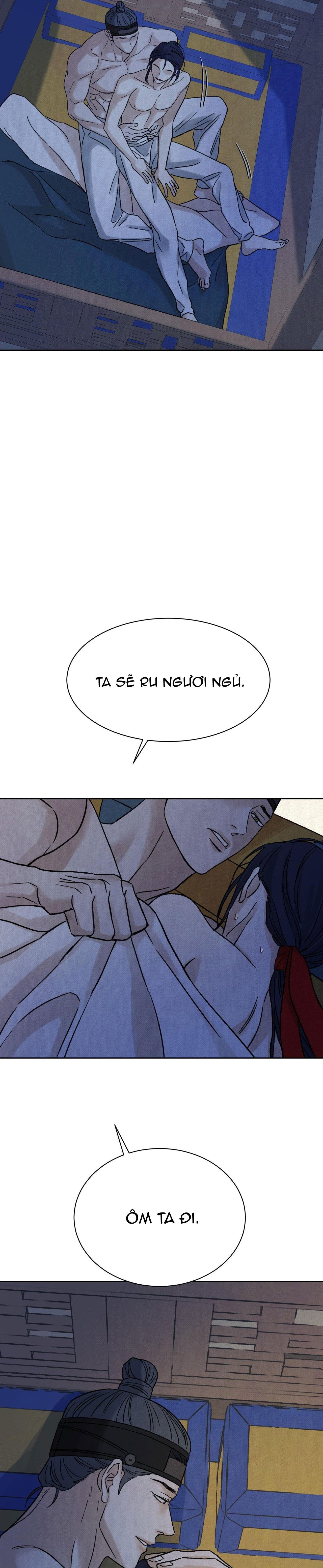 Đọc truyện MONG RYONGJEON - Chapter 42