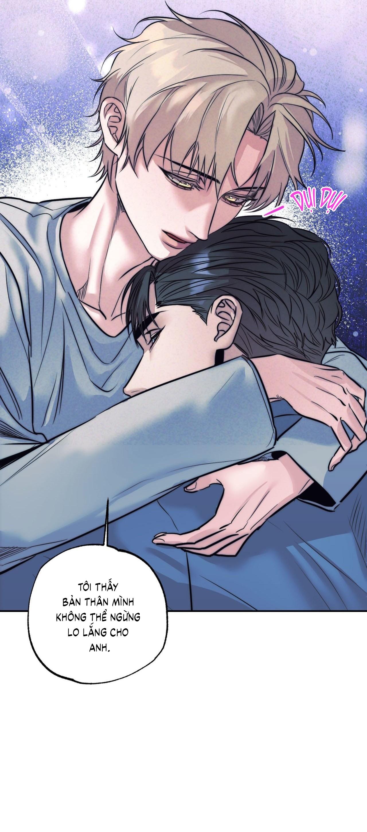 Đọc truyện (CBunu) Stigma - Chapter 51
