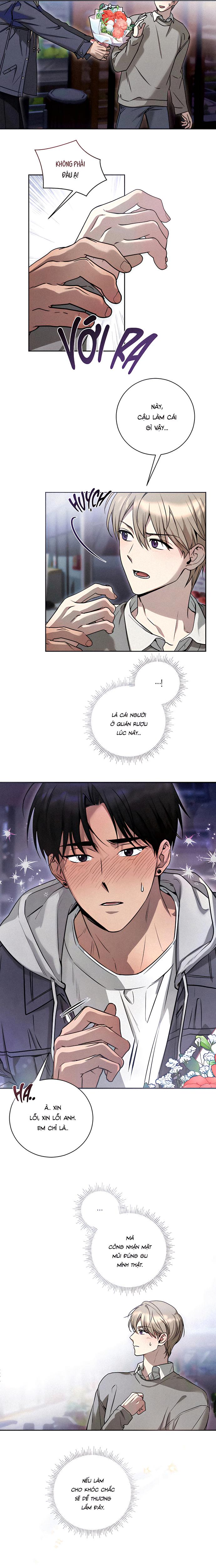 Đọc truyện Biscuit - Chapter 1