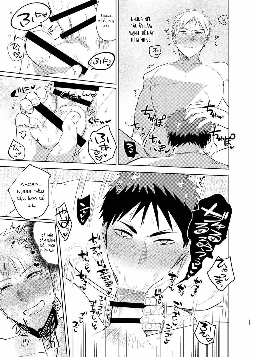 Đọc truyện DJ KNB - Chapter 30