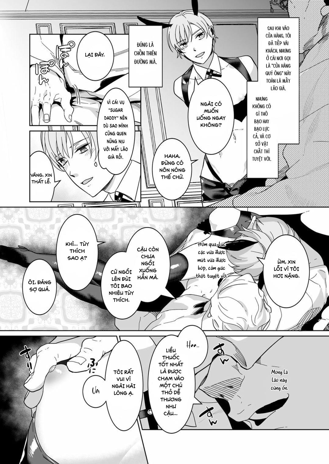 Đọc truyện Cúc Ciu Full HD - Chapter 37