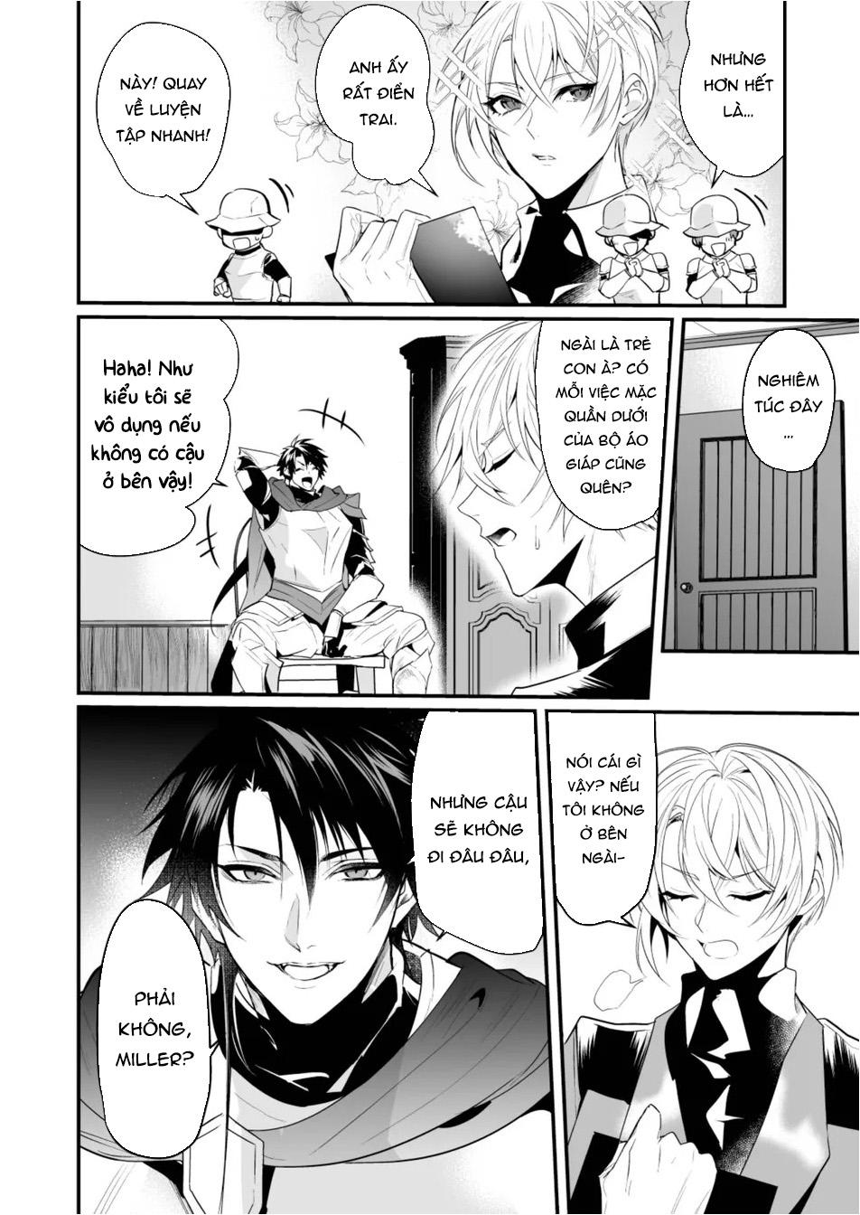 Đọc truyện Nắc Ná Thở - Chapter 5