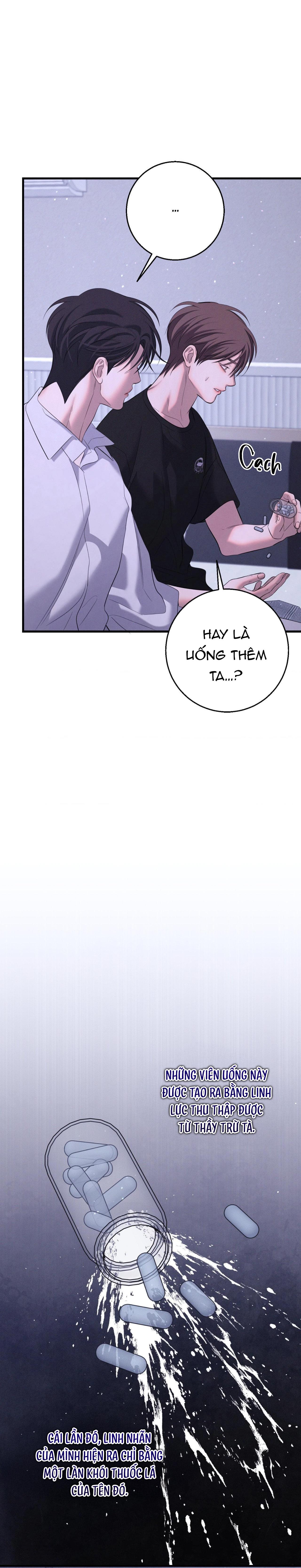 Đọc truyện Màn Đêm Không Lối - Chapter 54