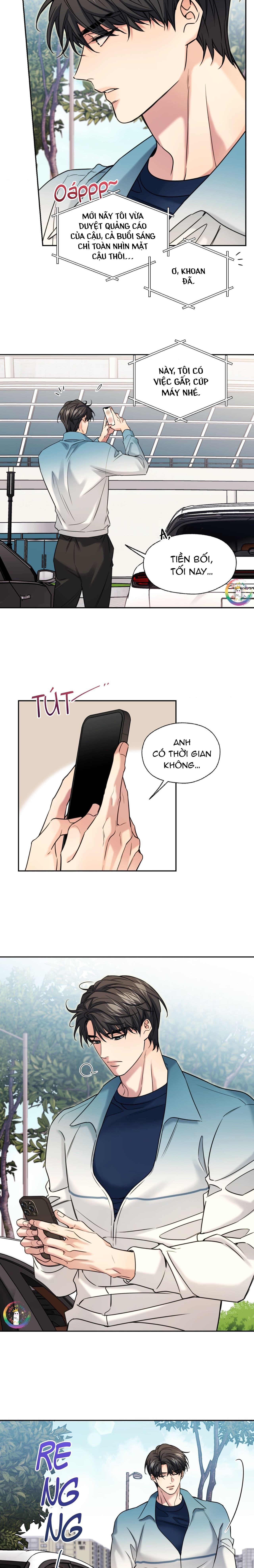 Đọc truyện ✯Đường Cong Tan Chảy✯ - Chapter 23