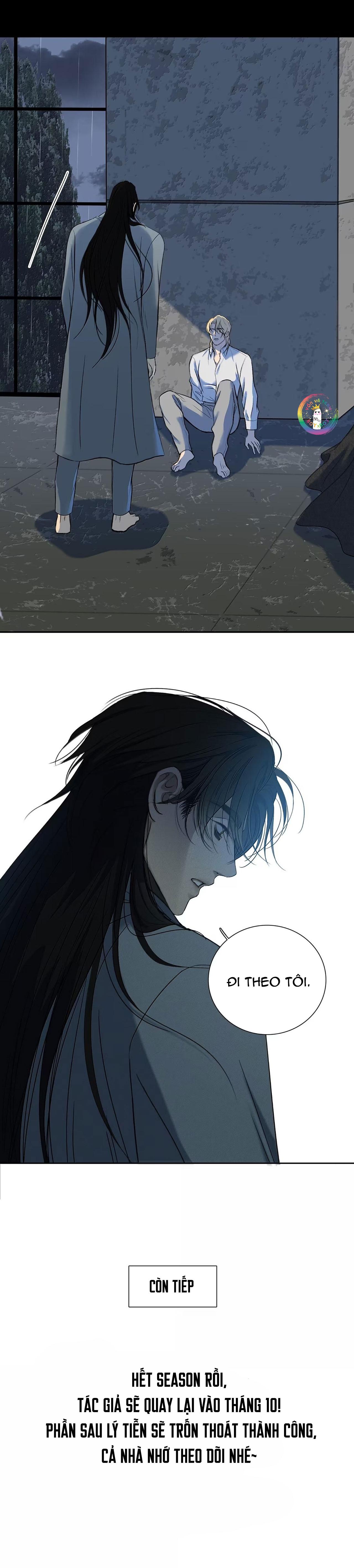 Đọc truyện † Sắc Thu Nghĩa Trang † - Chapter 30
