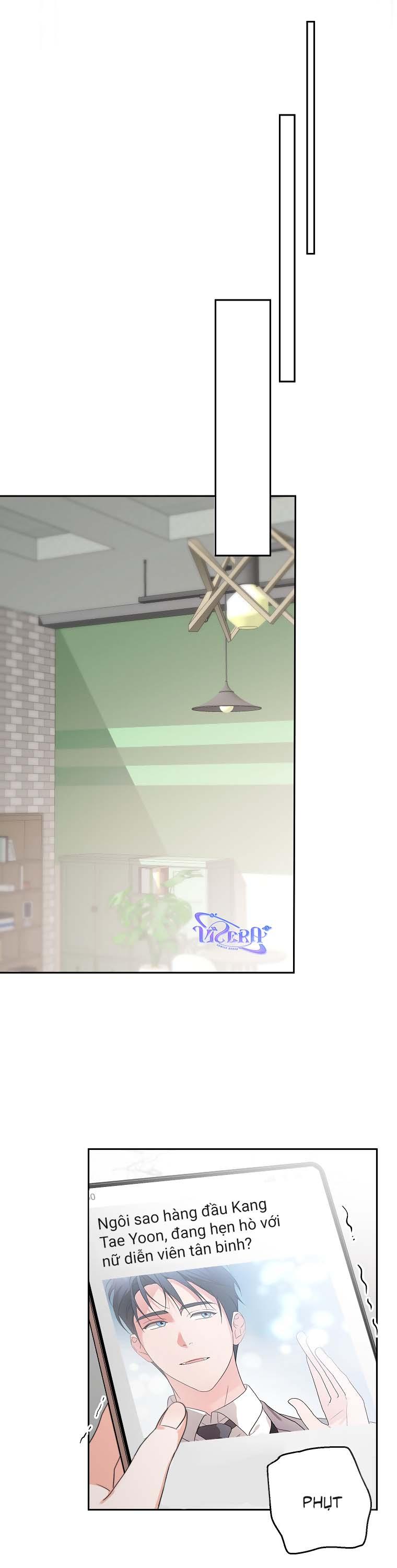 Đọc truyện [Vicera] Masquerade - Chapter 31