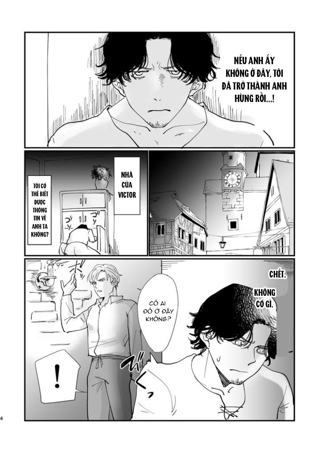 Đọc truyện Oneshot hỏny - Chapter 432