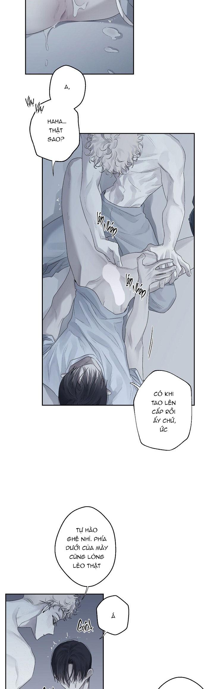 Đọc truyện BL NGẮN TUYỂN CHỌN - Chapter 41.2