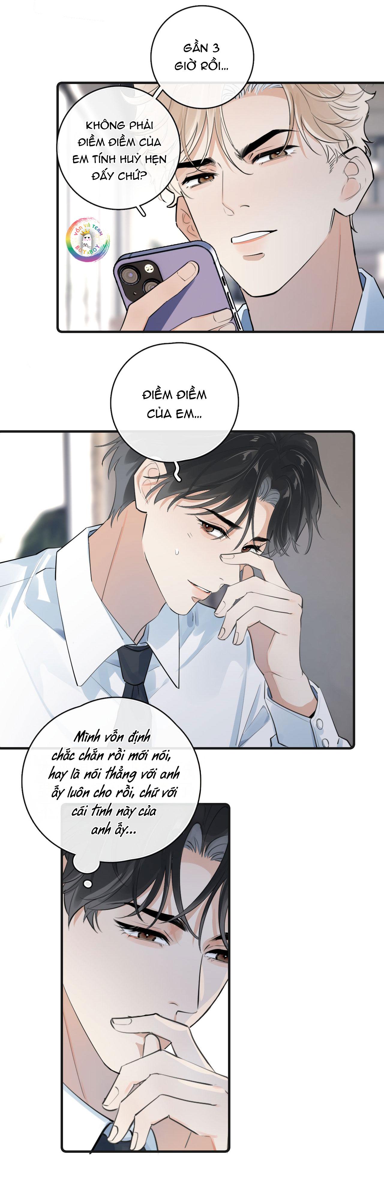 Đọc truyện Cậu Vượt Giới Hạn Rồi - Chapter 83