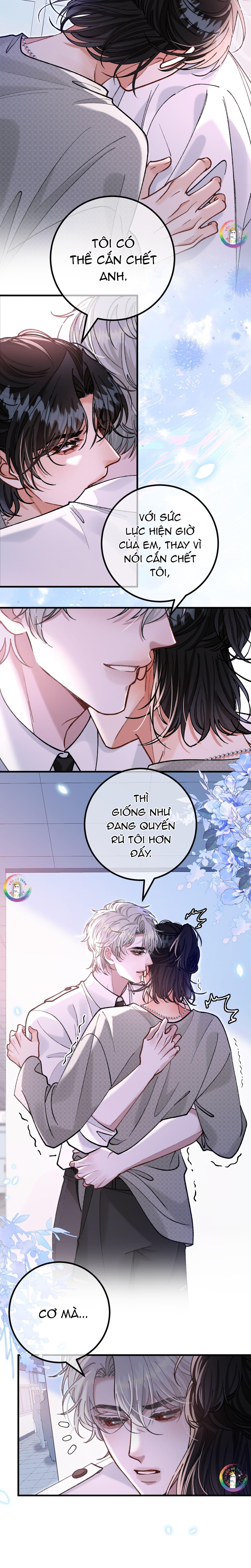 Đọc truyện Scandal Vị Tanh Ngọt - Chapter 28