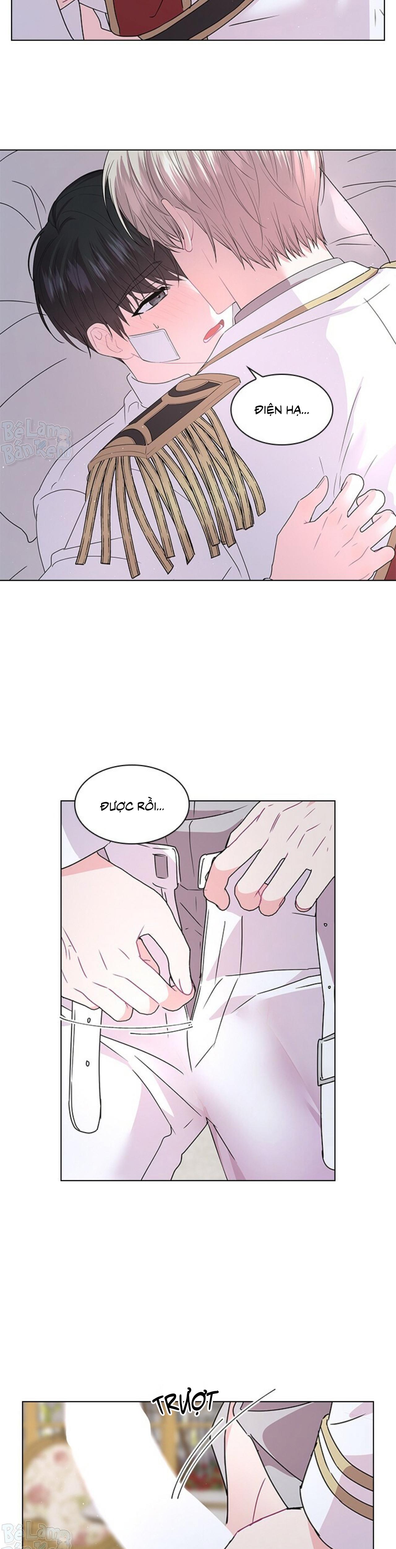 Đọc truyện Who’s your daddy - Chapter 41