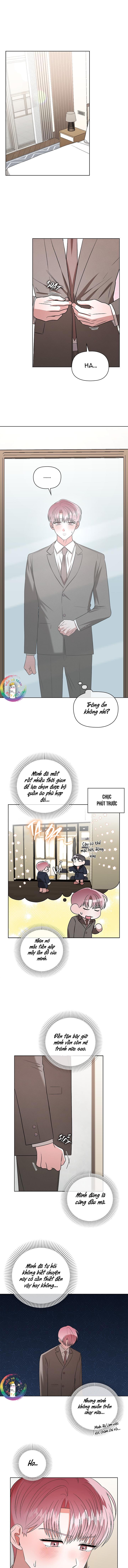 Đọc truyện Một Ngày Nọ, Tên Đàn Ông Xúc Tu Xuất Hiện - Chapter 13