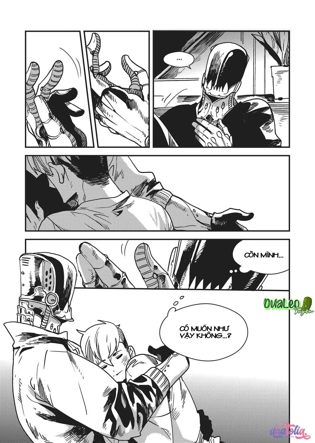 Đọc truyện Hắc Huyết - Chapter 6