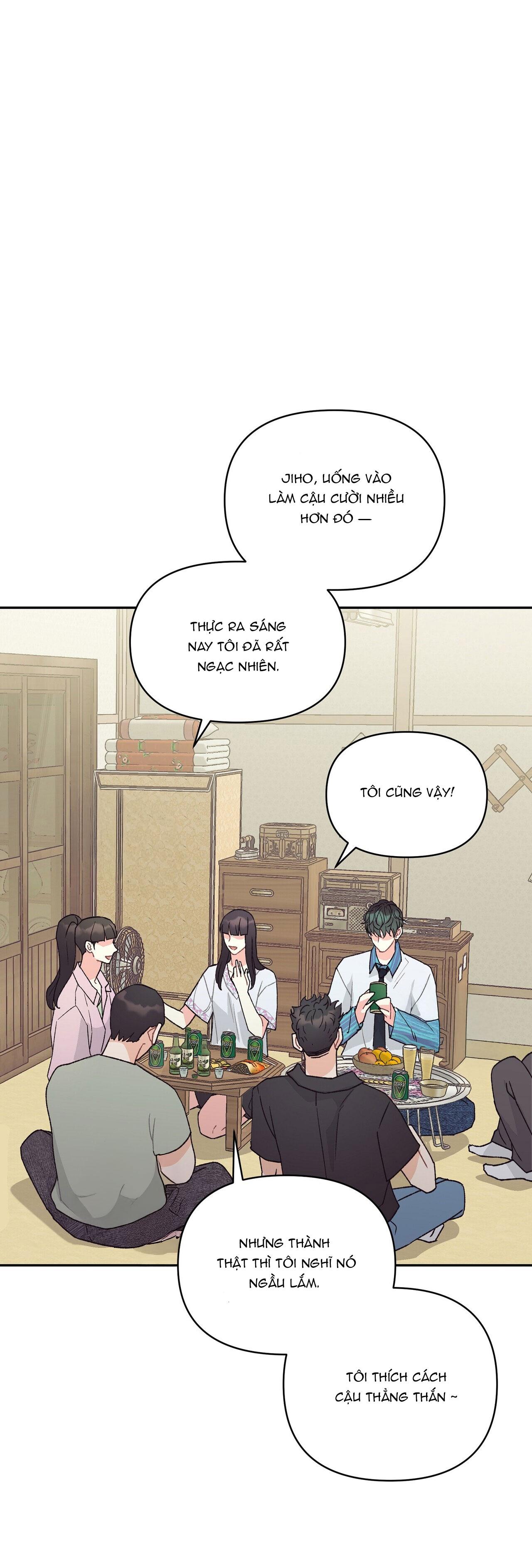 Đọc truyện Ten - Chapter 4