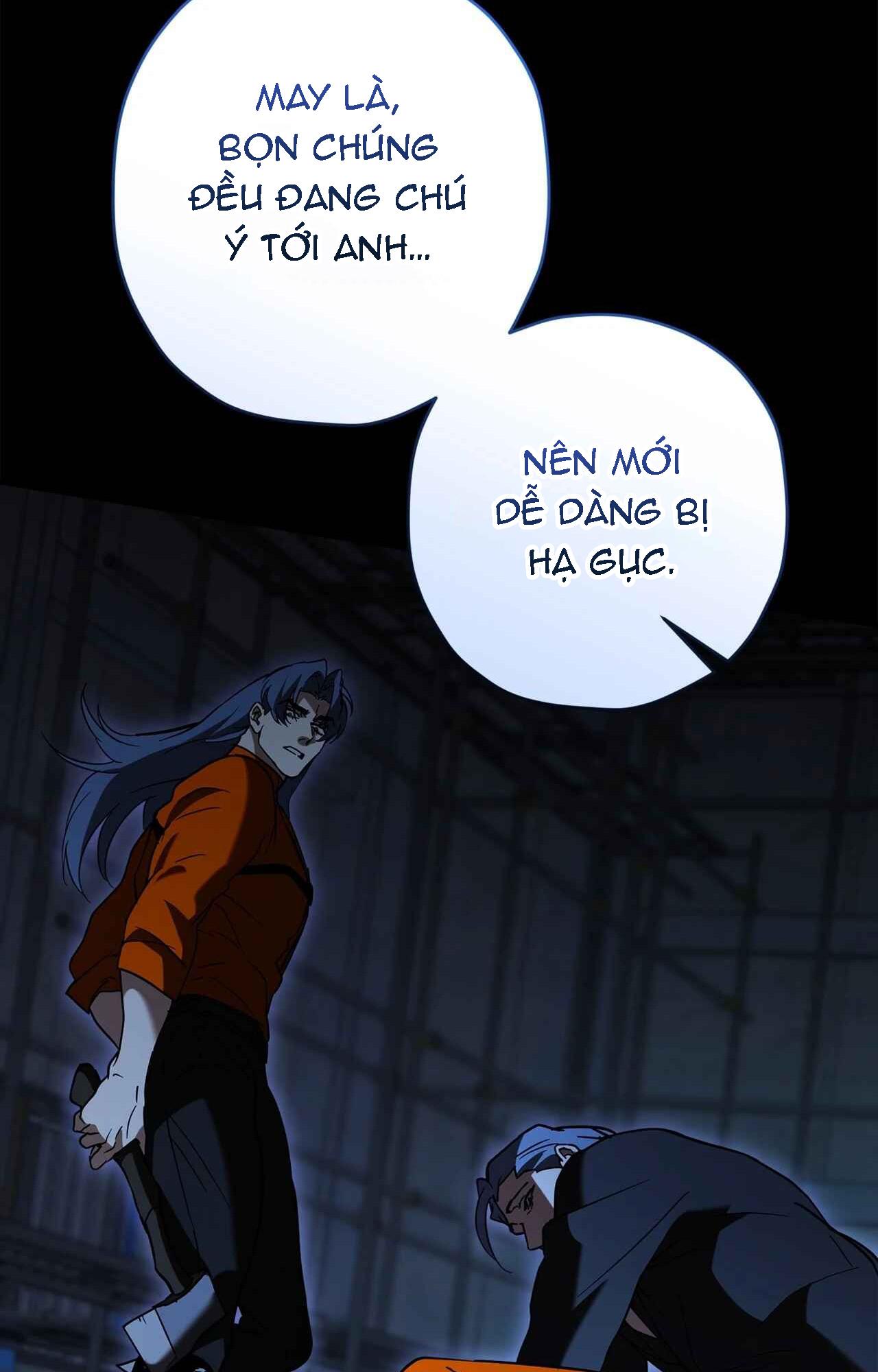 Đọc truyện BULLET TIME - Chapter 18