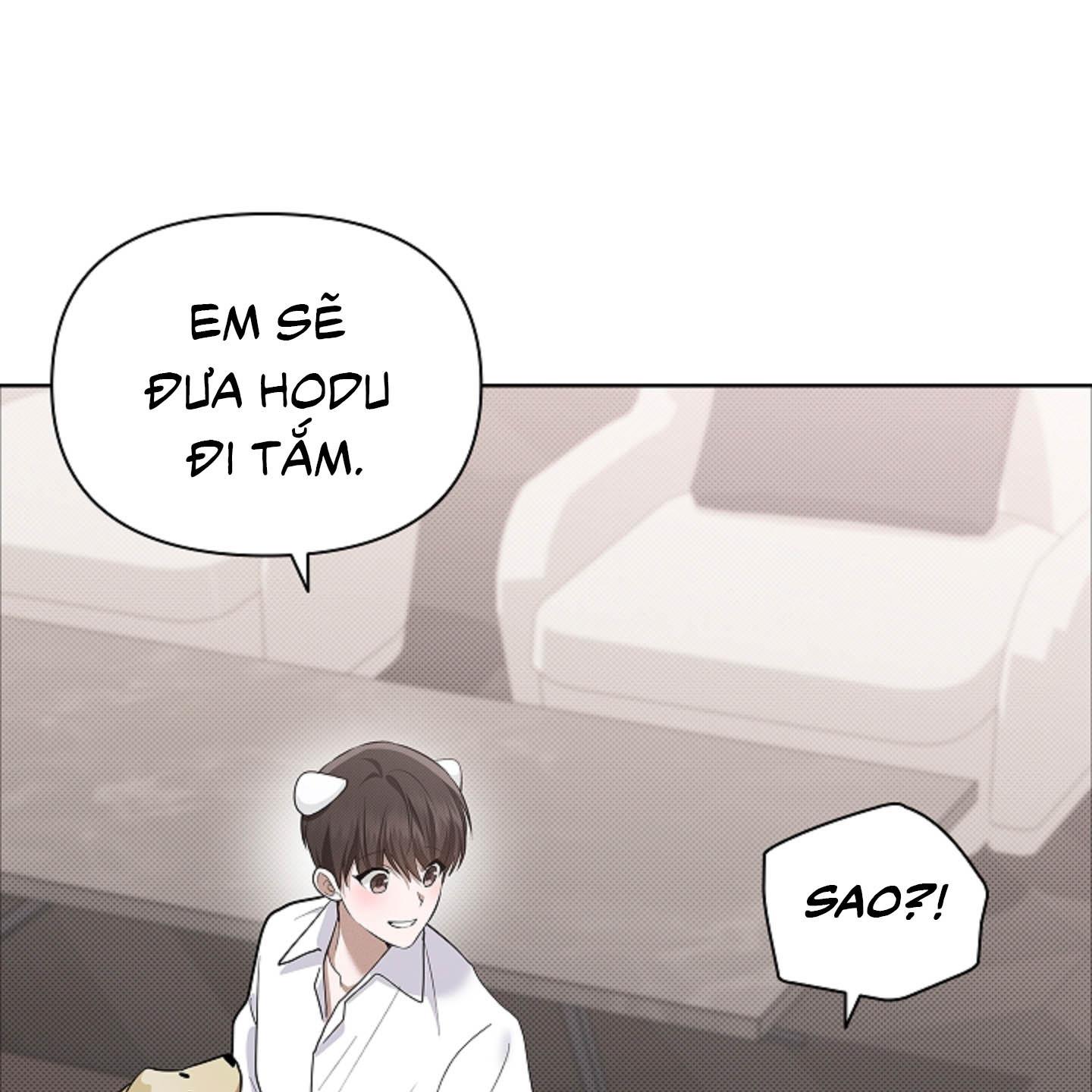 Đọc truyện ĐỪNG ĐỘNG VÀO CÚN CON! - Chapter 44.04