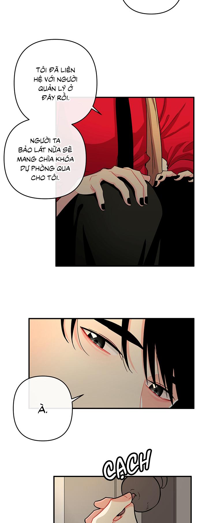 Đọc truyện Phải lòng cục cưng nói lắp - Chapter 3