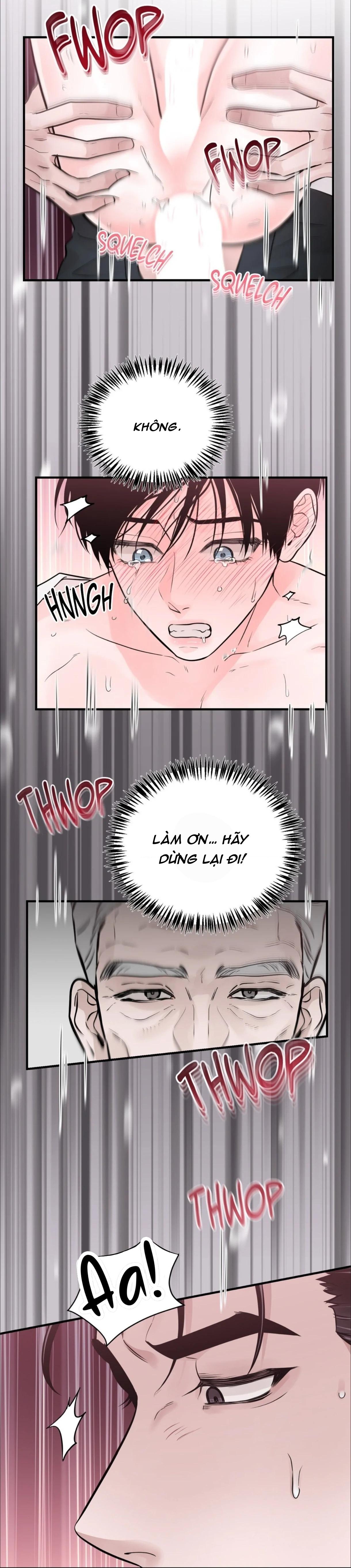 Đọc truyện Mối Liên Kết Đáng Ngờ - Chapter 2