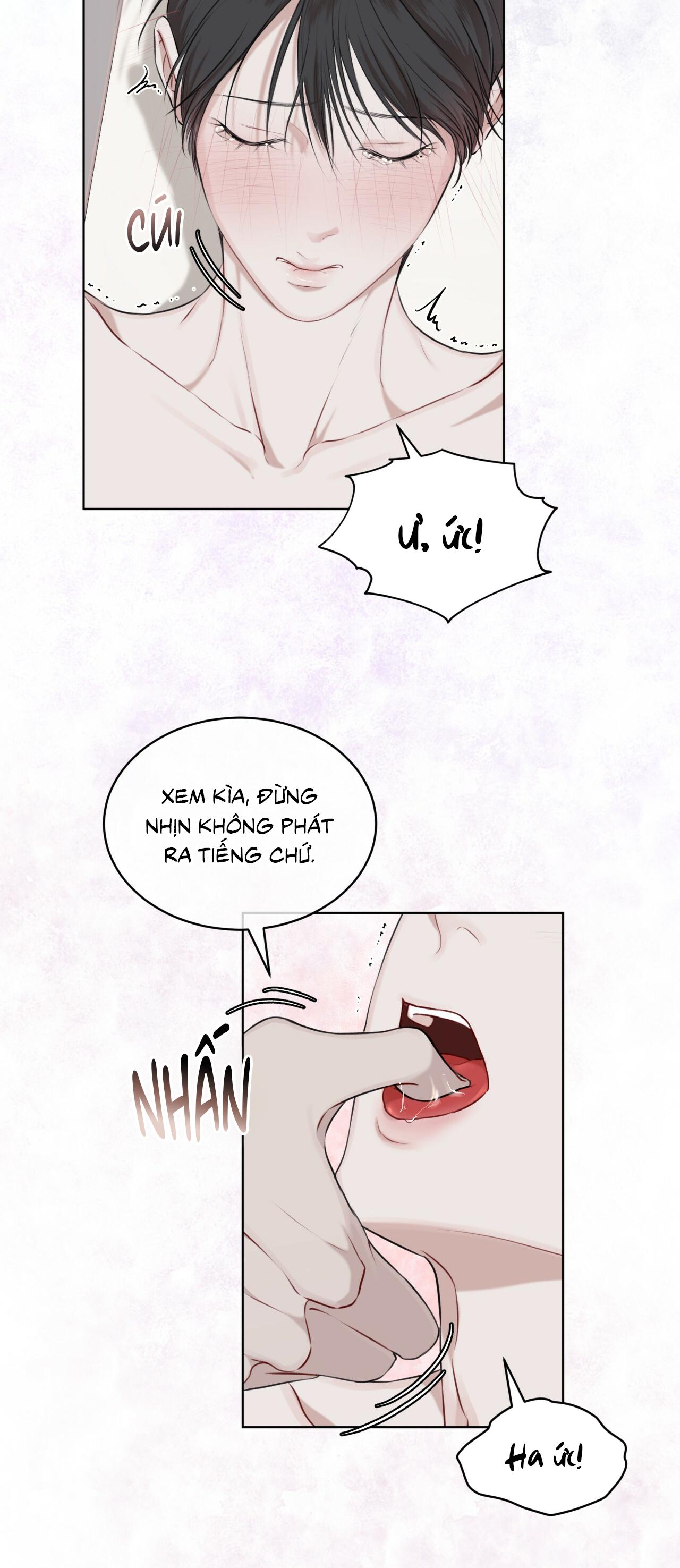 Đọc truyện KHỞI NGUỒN SỰ SỐNG - Chapter 21