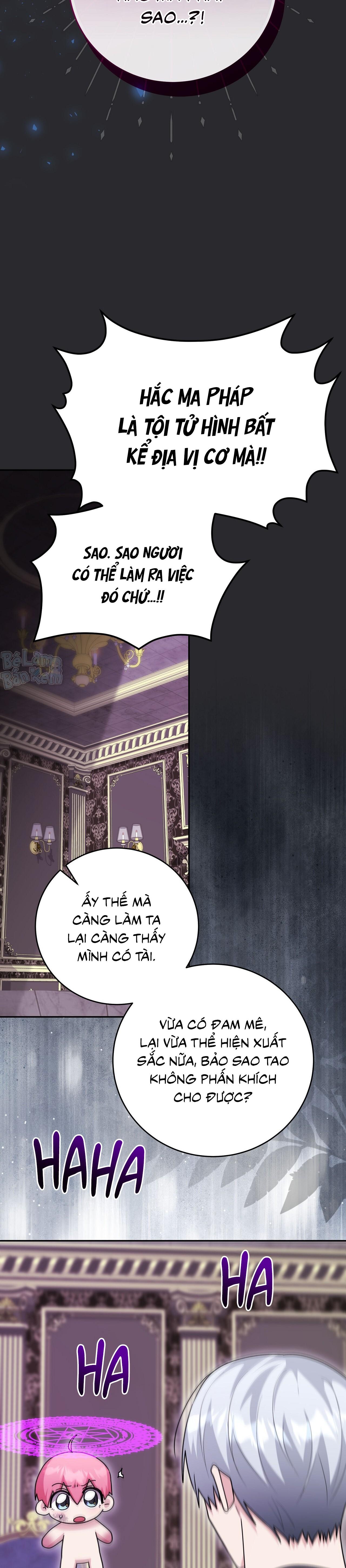 Đọc truyện Xuyên thành cục bông của tên cuồng công - Chapter 47