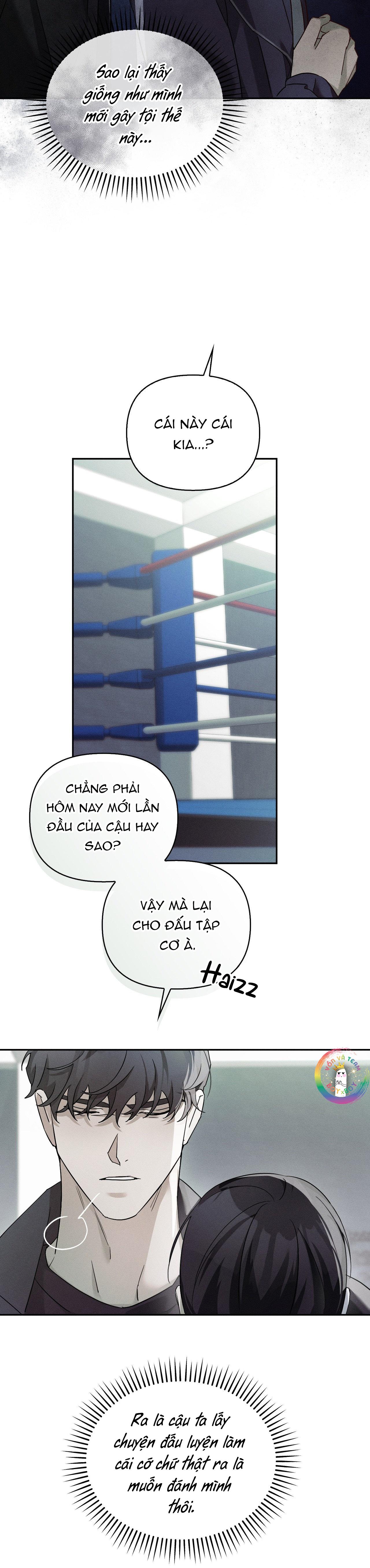 Đọc truyện Ván Bài Đẫm Máu - Chapter 9