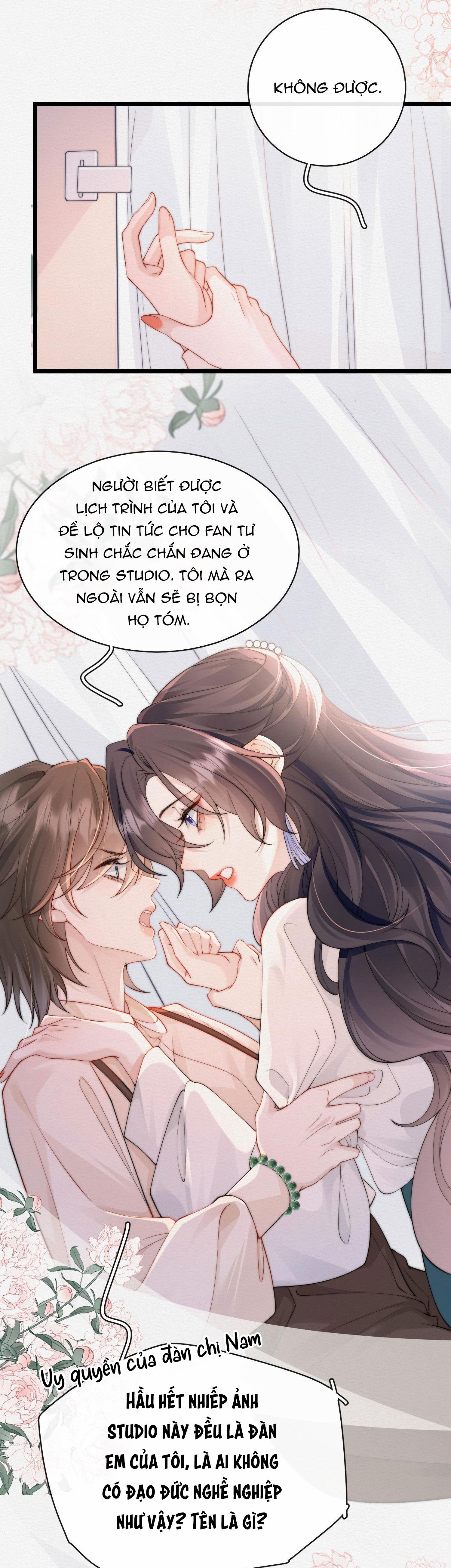 Đọc truyện Ảnh Chụp Phòng Kín - Chapter 5